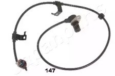 Датчик ABS задній лівий ABS147 JAPANPARTS