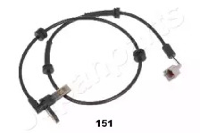 Датчик АБС задній правий ABS151 JAPANPARTS