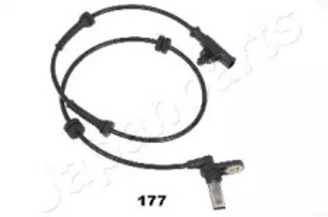 Датчик АБС (ABS) задній, лівий ABS177 JAPANPARTS