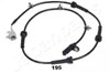 Датчик АБС (ABS) задній ABS195 JAPANPARTS
