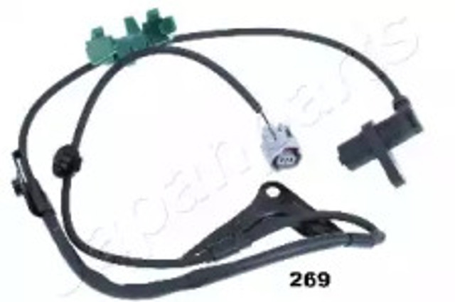 Датчик АБС (ABC) передній, правий ABS269 JAPANPARTS