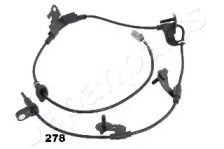 Датчик АБС (ABS) задній, лівий ABS278 JAPANPARTS