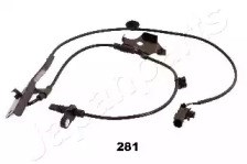 Сенсор АБС ABS281 JAPANPARTS