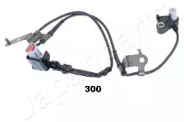 Датчик антиблокувальної системи гальмування ABS300 JAPANPARTS
