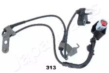 Передній правий датчик абс ABS313 JAPANPARTS