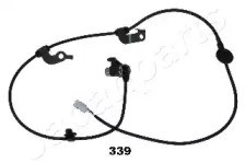 Датчик ABS задній правий ABS339 JAPANPARTS