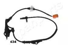 Датчик антиблокувальної системи гальмування ABS434 JAPANPARTS