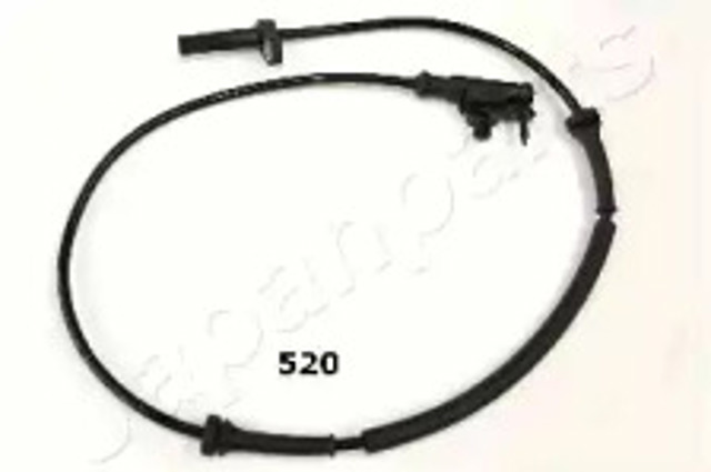 Передній датчик ABS ABS520 JAPANPARTS