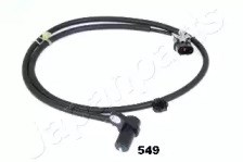 Передній правий датчик абс ABS549 JAPANPARTS