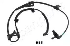 Передній лівий датчик абс ABSH15 JAPANPARTS