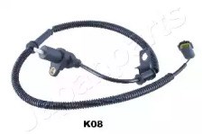 Датчик АБС (ABC) передній, лівий ABSK08 JAPANPARTS
