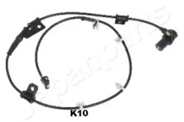 Датчик АБС (ABC) передній, правий ABSK10 JAPANPARTS