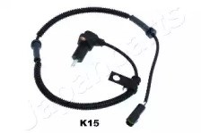 Датчик АБС (ABS) передній, правий ABSK15 JAPANPARTS