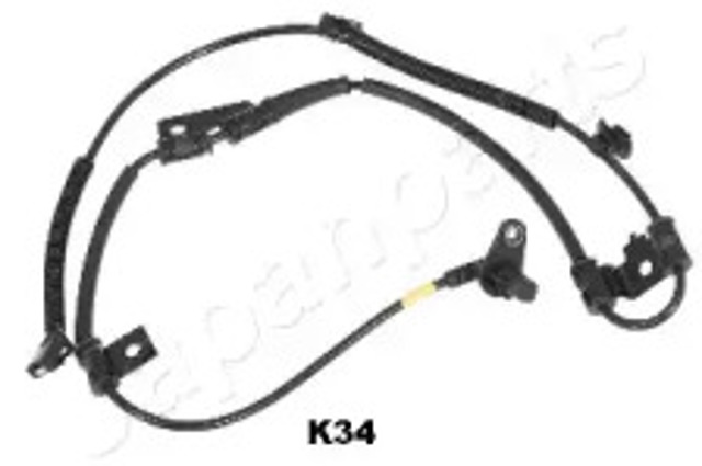 Датчик ABS передній правий ABSK34 JAPANPARTS