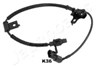 Передній правий датчик абс ABSK36 JAPANPARTS