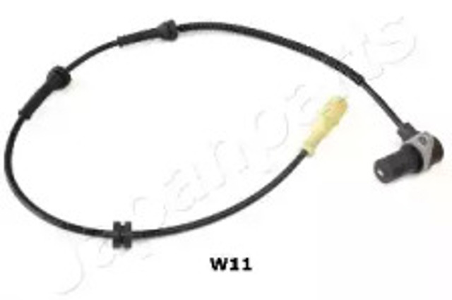Датчик ABS передній лівий ABSW11 JAPANPARTS