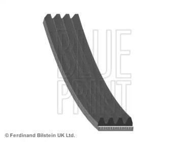 Поліклиновий ремінь AD04R1122 BLUE PRINT