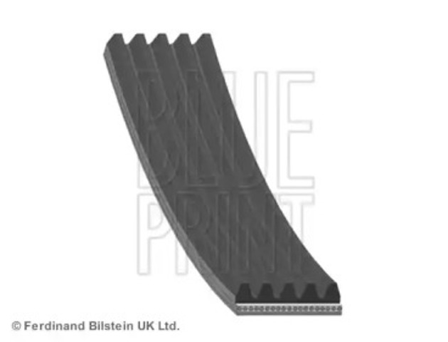 Привід допоміжних агрегатів AD05R1857 BLUE PRINT