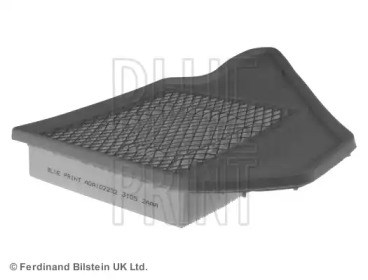 Система автоматичного очищення повітряного фільтра ADA102252 BLUE PRINT