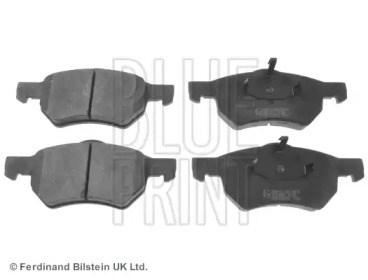 Дискові гальма ADA104204 BLUE PRINT