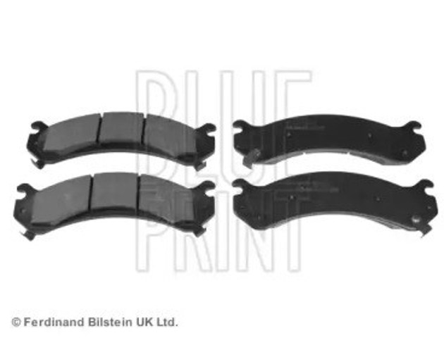 Передні гальмівні колодки ADA104246 BLUE PRINT