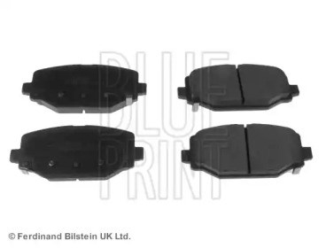 Задні дискові колодки ADA104271 BLUE PRINT