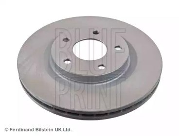 Диск гальмівний передній ADA104309 BLUE PRINT