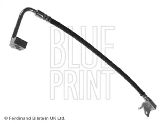 Шланг гальмівний передній, лівий ADA105321 BLUE PRINT