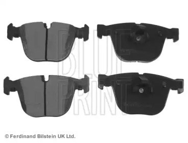 Задні колодки ADB114201 BLUE PRINT