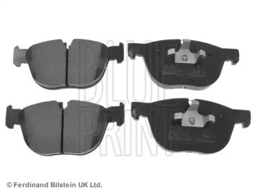 Гальмівні колодки ADB114206 BLUE PRINT