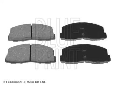 Колодки гальмівні дискові комплект ADC44213 BLUE PRINT