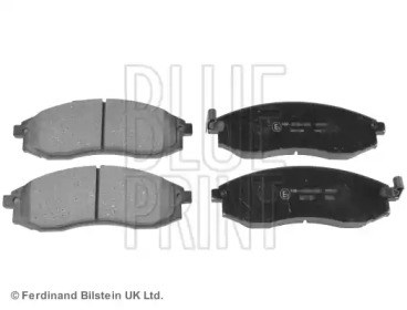 Дискові гальма ADC44263 BLUE PRINT