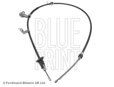 Трос стоянкового гальма задній лівий ADC446179 BLUE PRINT