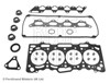 Комплект прокладок двигуна, верхній ADC46280 BLUE PRINT