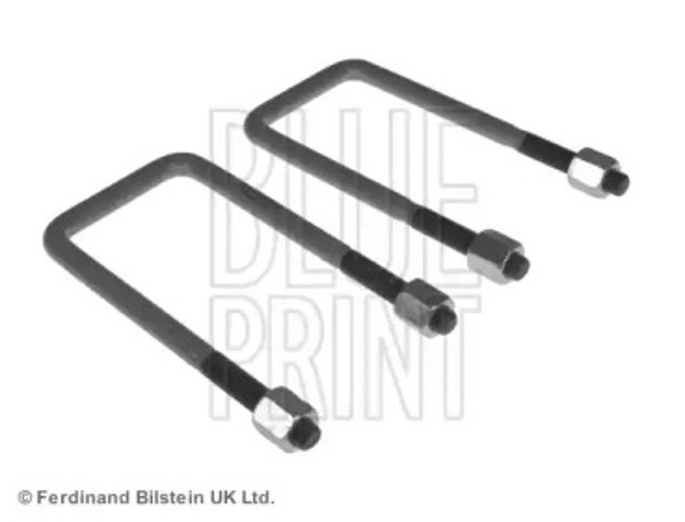 Скоба ресори ADC480102 BLUE PRINT