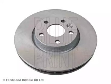 Гальмо дискове переднє ADF124305 BLUE PRINT