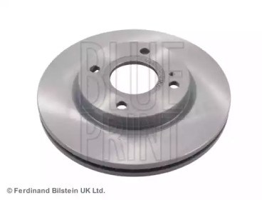 Диск переднього гальма ADF124309 BLUE PRINT
