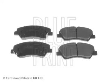 Тормозні колодки ADG042153 BLUE PRINT