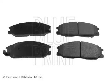 Гальмівні колодки ADG04239 BLUE PRINT