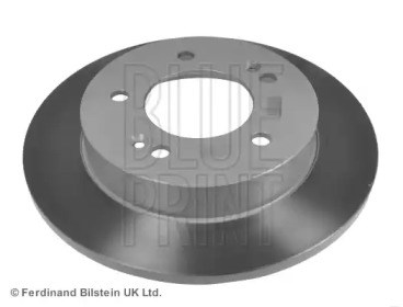 Дискові гальма ADG043156 BLUE PRINT