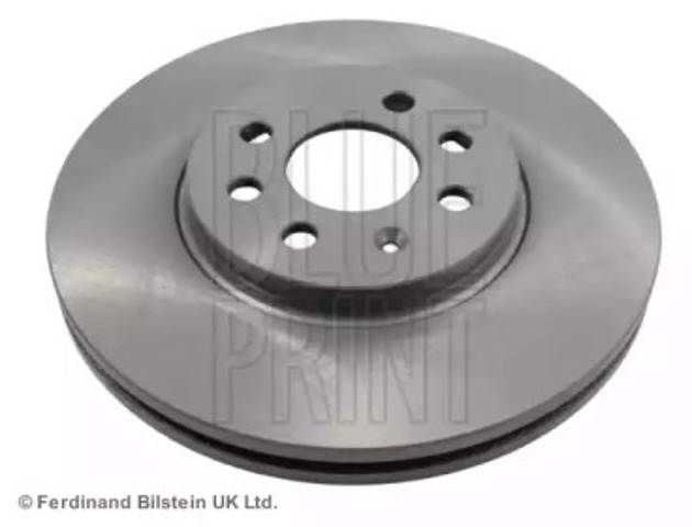 Диск гальмівний передній ADG043203 BLUE PRINT