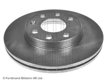 Гальмо дискове переднє ADG04325 BLUE PRINT