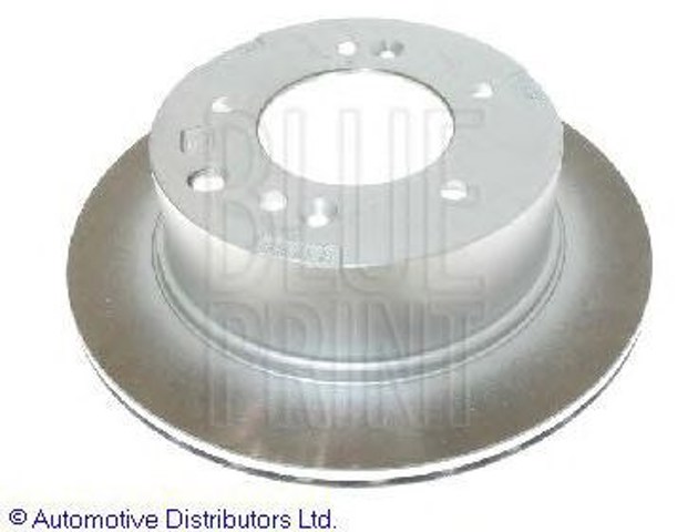 Диск гальмівний задній ADG04369 BLUE PRINT