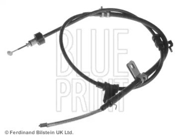 Трос ручника задній лівий ADG046127 BLUE PRINT
