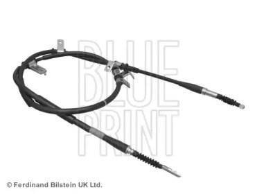 Трос ручного гальма задній, правий ADG046272 BLUE PRINT