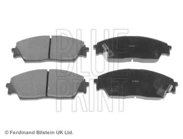 Колодки передні ADH24218 BLUE PRINT