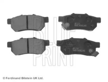 Задні колодки ADH24286 BLUE PRINT