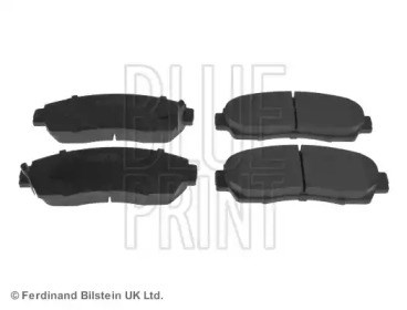 Дискові гальма ADH24296 BLUE PRINT
