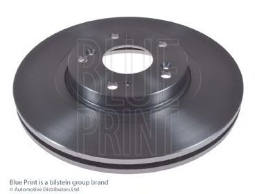 Диск переднього гальма ADH243109 BLUE PRINT