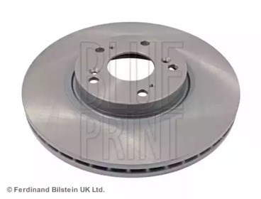 Диск гальмівний передній ADH24377 BLUE PRINT